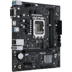 Buy ASUS PRIME H610M-R D4 - LGA1700 Micro-ATX Motherboard - DDR4, up to 64GB in Cyprus, Nicosia, Limassol, Larnaka, Pafos
