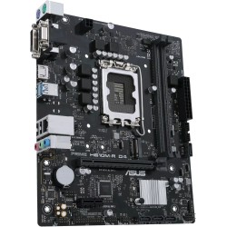 ASUS PRIME H610M-R D4 - LGA1700 Micro-ATX Motherboard - DDR4 up to 64GB (Boxed) — Buy in Cyprus with Fast Delivery