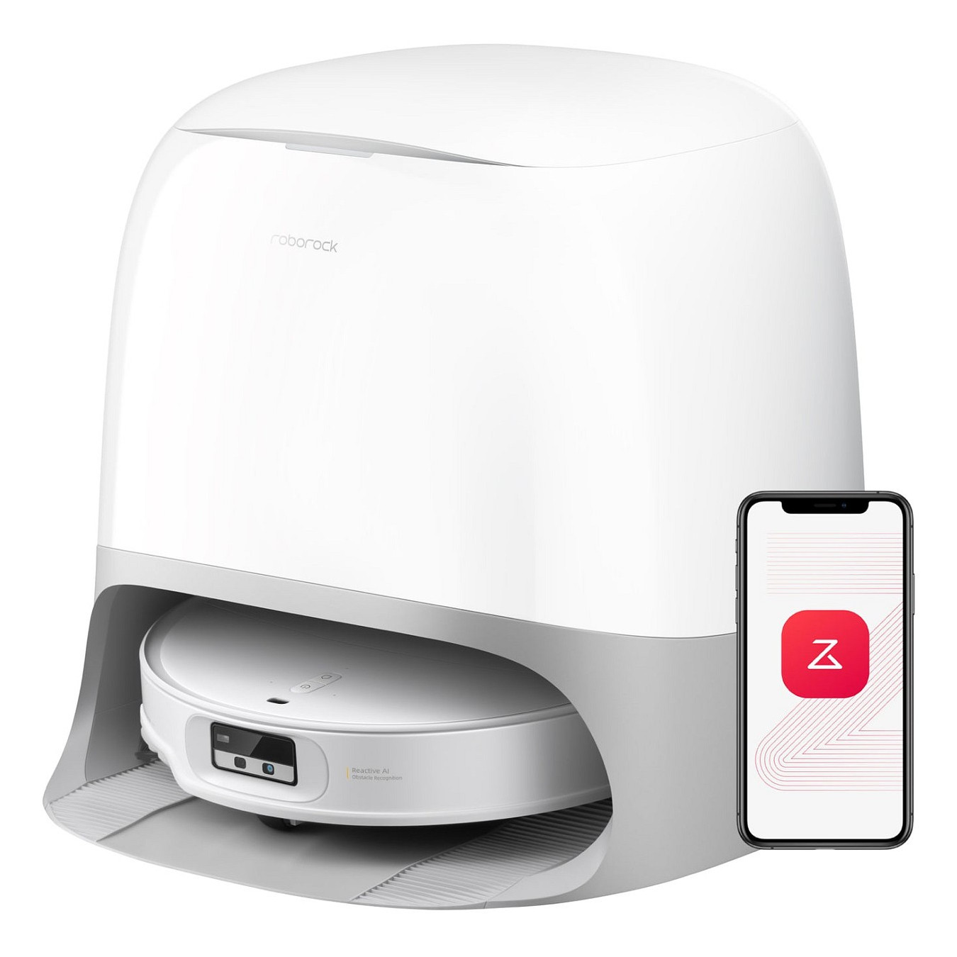 Qrevo Curv X wei — Buy in Cyprus with Fast Delivery