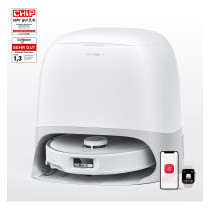 Qrevo Curv 5A1 (wei. Mit Multifunktions-Dockingstation 3.0) — Buy in Cyprus with Fast Delivery