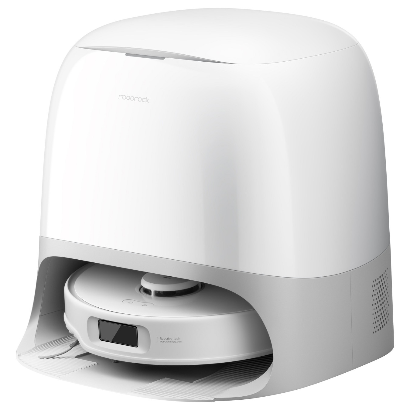 Qrevo Curv 5A1 (wei. Mit Multifunktions-Dockingstation 3.0) — Buy in Cyprus with Fast Delivery