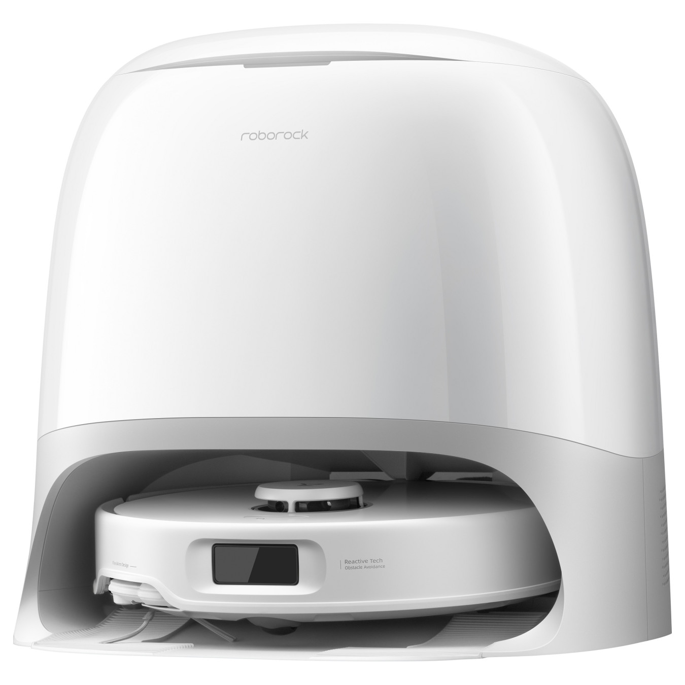 Qrevo Curv 5A1 (wei. Mit Multifunktions-Dockingstation 3.0) — Buy in Cyprus with Fast Delivery