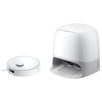 Qrevo Curv 5A1 (wei. Mit Multifunktions-Dockingstation 3.0) — Buy in Cyprus with Fast Delivery