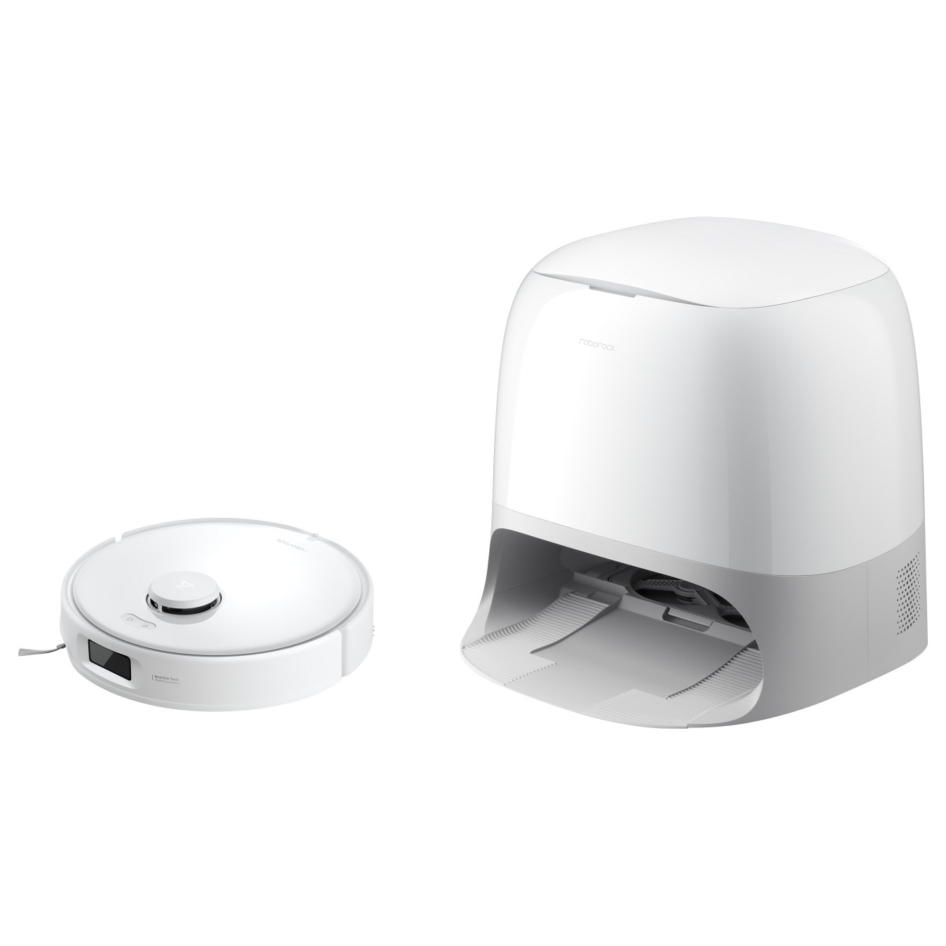 Qrevo Curv 5A1 (wei. Mit Multifunktions-Dockingstation 3.0) — Buy in Cyprus with Fast Delivery