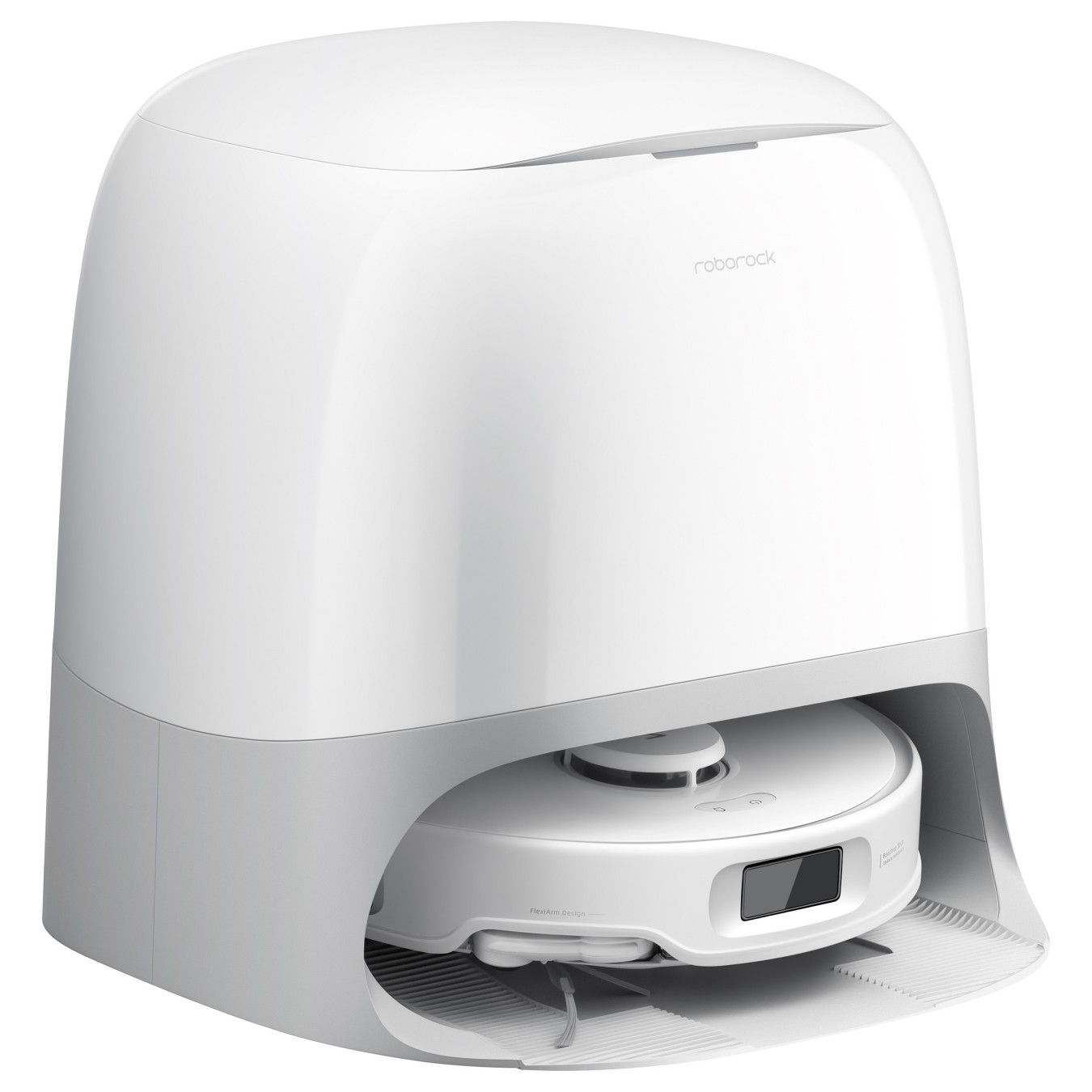 Qrevo Curv 5A1 (wei. Mit Multifunktions-Dockingstation 3.0) — Buy in Cyprus with Fast Delivery