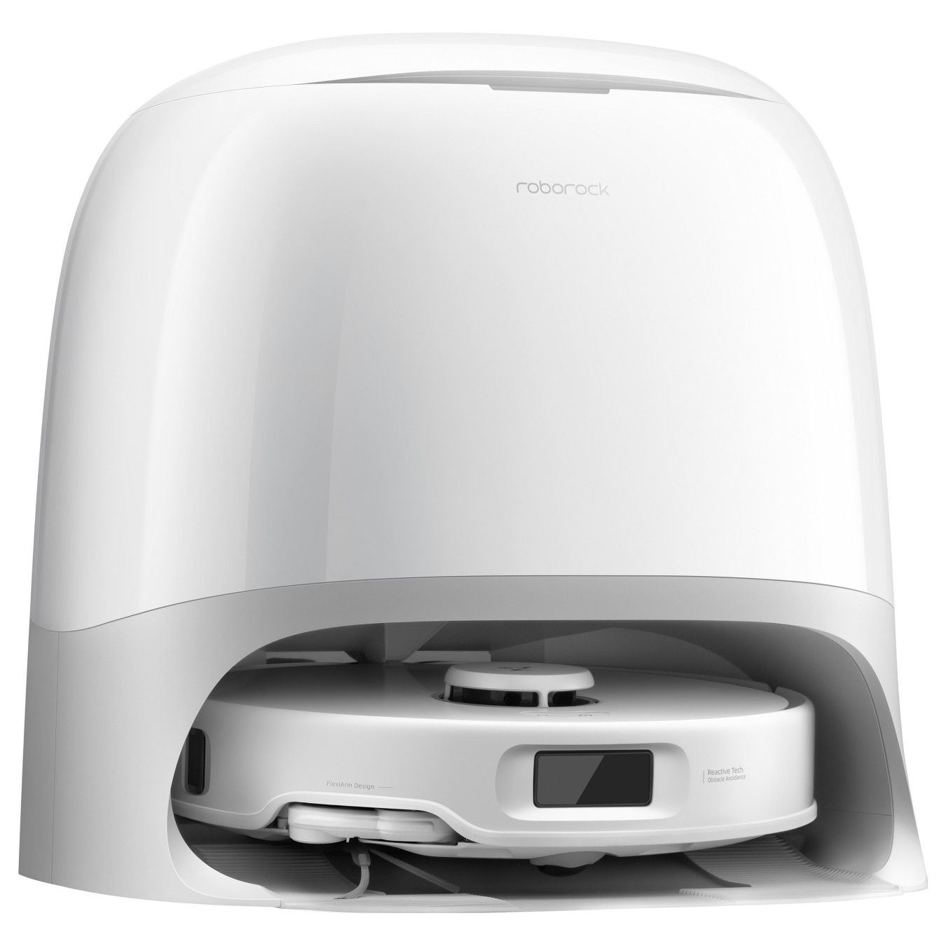Qrevo Curv 5A1 (wei. Mit Multifunktions-Dockingstation 3.0) — Buy in Cyprus with Fast Delivery
