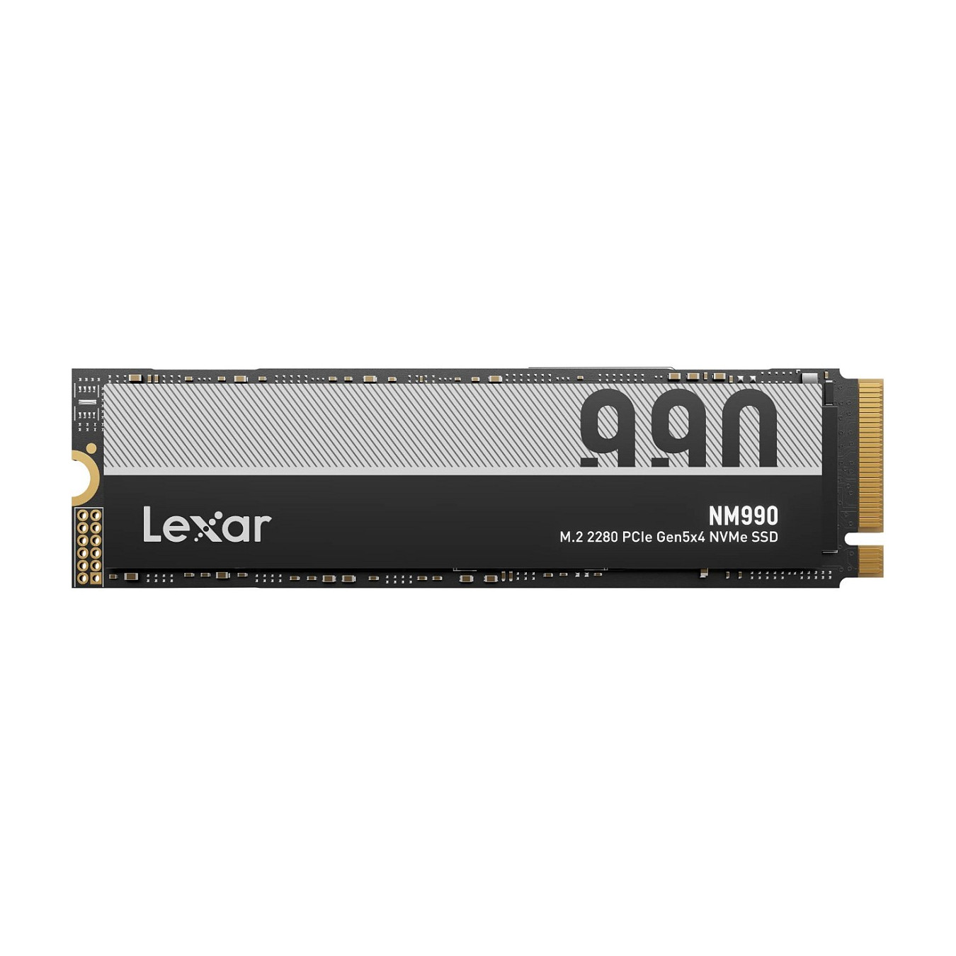 M.2 4TB Lexar 2280 NM990 intern PCIe 5.0 x4 — Buy in Cyprus with Fast Delivery