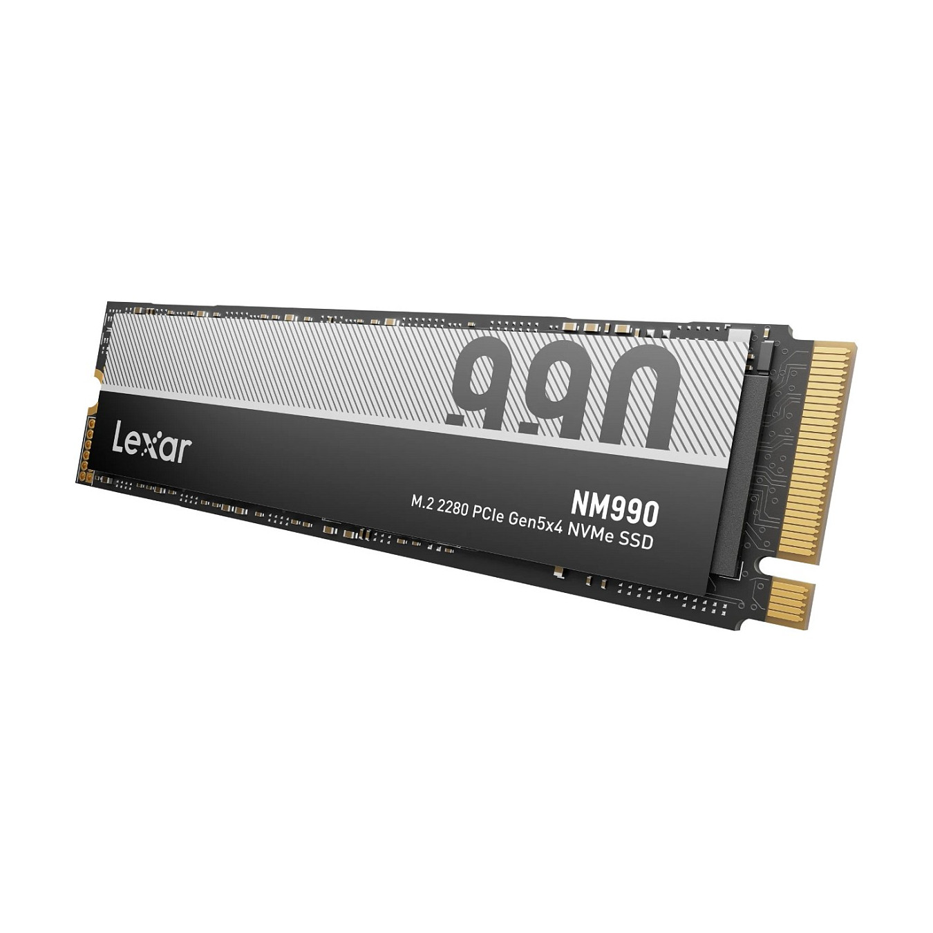 M.2 4TB Lexar 2280 NM990 intern PCIe 5.0 x4 — Buy in Cyprus with Fast Delivery