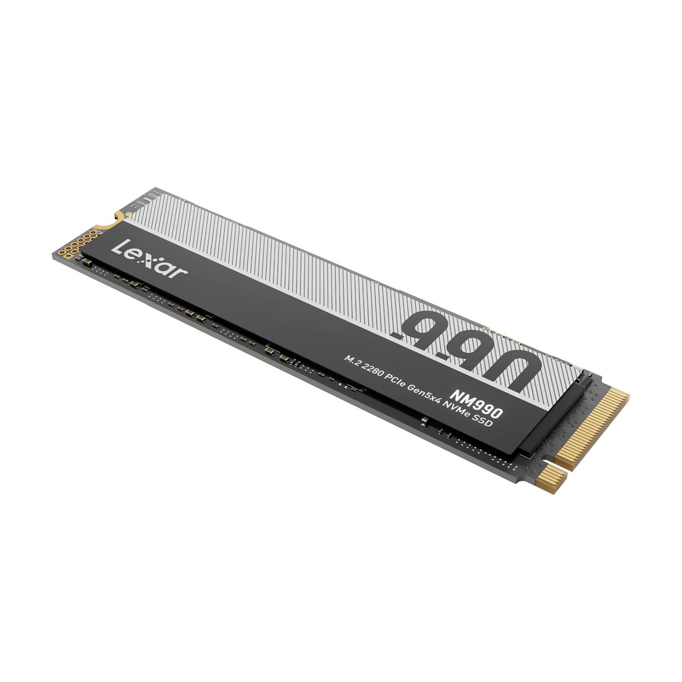 M.2 4TB Lexar 2280 NM990 intern PCIe 5.0 x4 — Buy in Cyprus with Fast Delivery