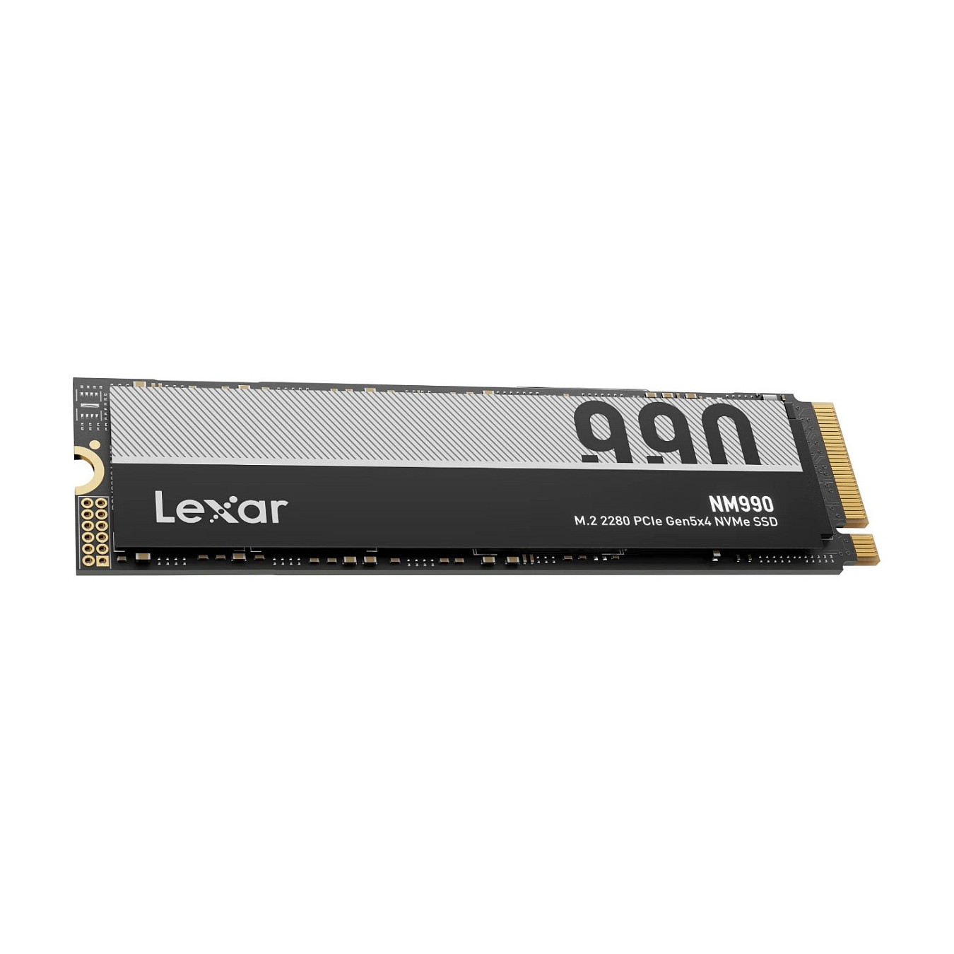 M.2 4TB Lexar 2280 NM990 intern PCIe 5.0 x4 — Buy in Cyprus with Fast Delivery