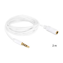 Delock Audiokabel Klinke 3.5mm (ST) to K — Buy in Cyprus with Fast Delivery