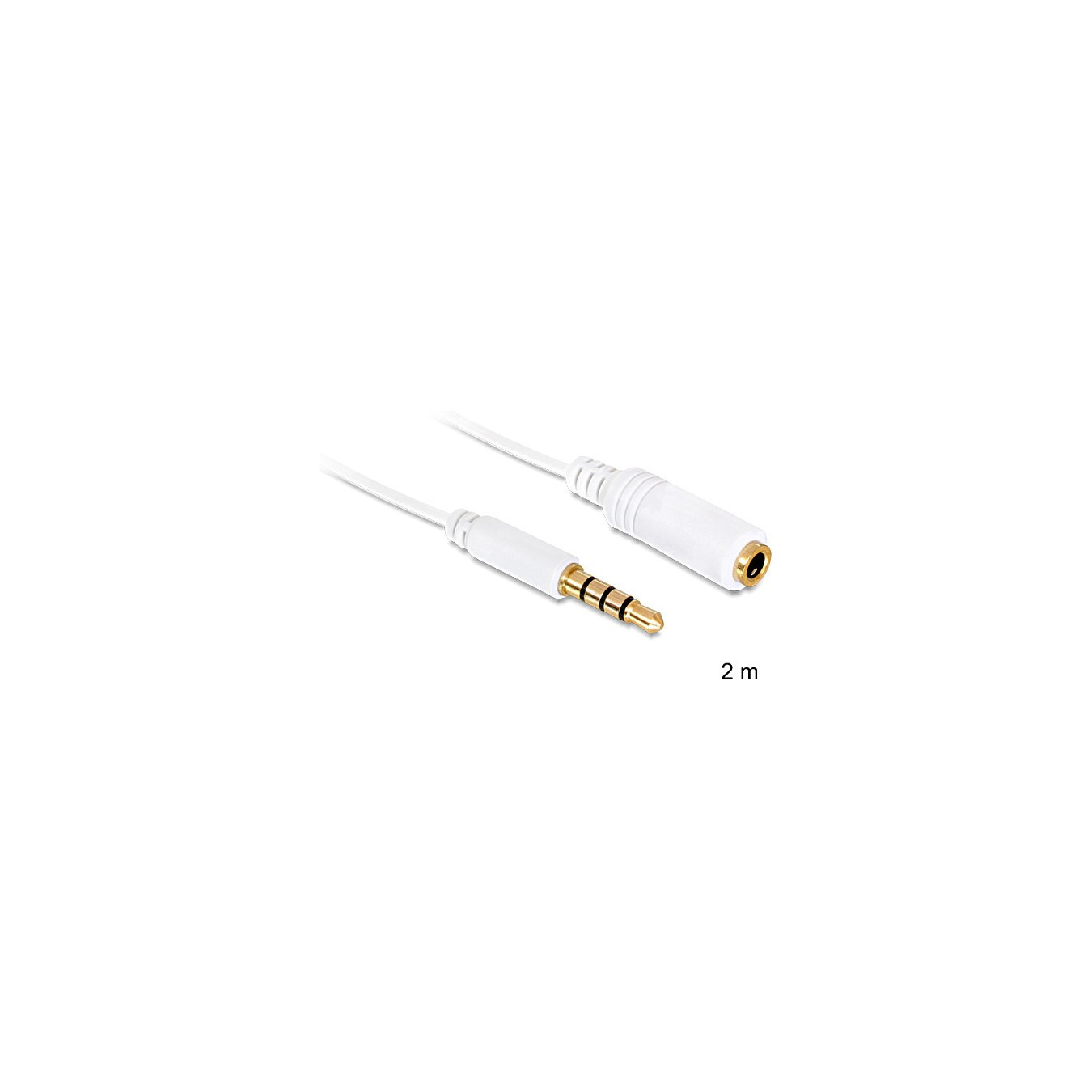 Delock Audiokabel Klinke 3.5mm (ST) to K — Buy in Cyprus with Fast Delivery