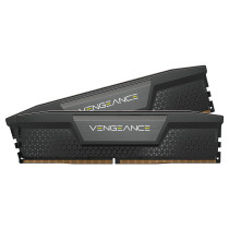 128GB Corsair DIMM 5600 (4x 32 GB) Quad-Kit (schwarz. CMK128GX5M4B5600C40. Vengeance. INTEL XMP)