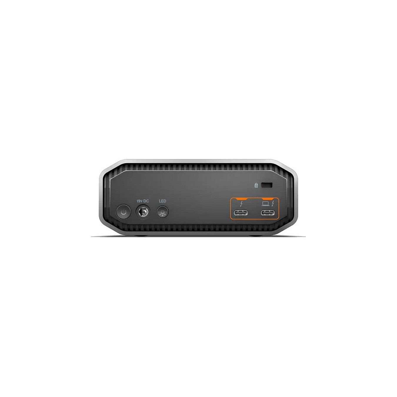 18TB SanDisk PROFESSIONAL G-DRIVE PROJECT 2x Thunderbolt 3 HDD — Buy in Cyprus with Fast Delivery