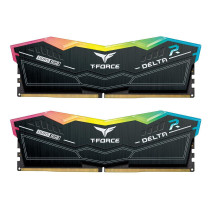 32GB Team Group DIMM 7200 (2x 16 GB) Dual-Kit (schwarz. FF3D532G7200HC34ADC01. Delta RGB. INTEL XMP)