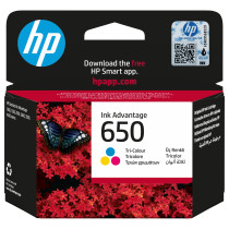 HP 650 kolor CZ102AE — Buy in Cyprus with Fast Delivery