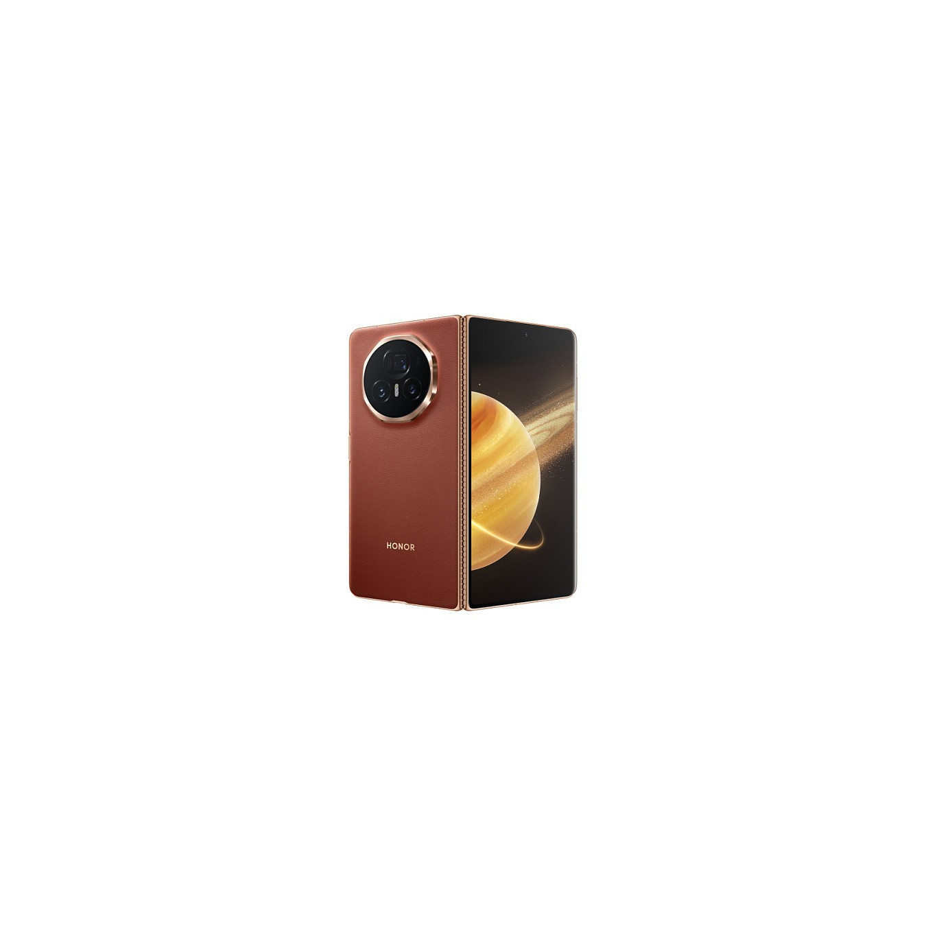 Honor Magic V3 12RAM 512GB reddish brown — Buy in Cyprus with Fast Delivery