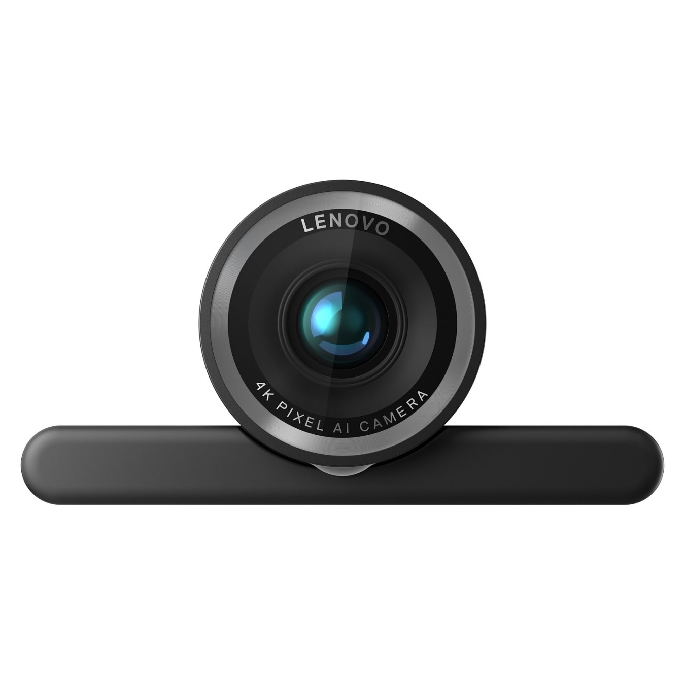 LENOVO 4K Pro Webcam 4K Adjustable FOV90 78 65 Directional Microphone AutoFocus HDR AI Framing Face USB-C A 1.5m Deta...