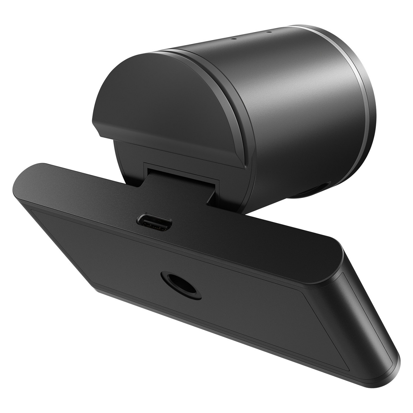 LENOVO 4K Pro Webcam 4K Adjustable FOV90 78 65 Directional Microphone AutoFocus HDR AI Framing Face USB-C A 1.5m Deta...