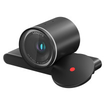 LENOVO 4K Pro Webcam 4K Adjustable FOV90 78 65 Directional Microphone AutoFocus HDR AI Framing Face USB-C A 1.5m Deta...