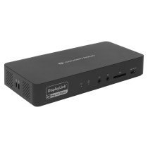 CONCEPTRONIC 17-1 Dock USB-C- to HDMI DP GbE 3xUSB-C + 135W sw — Buy in Cyprus with Fast Delivery