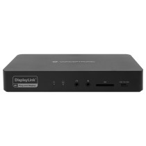 CONCEPTRONIC 17-1 Dock USB-C- to HDMI DP GbE 3xUSB-C + 135W sw — Buy in Cyprus with Fast Delivery