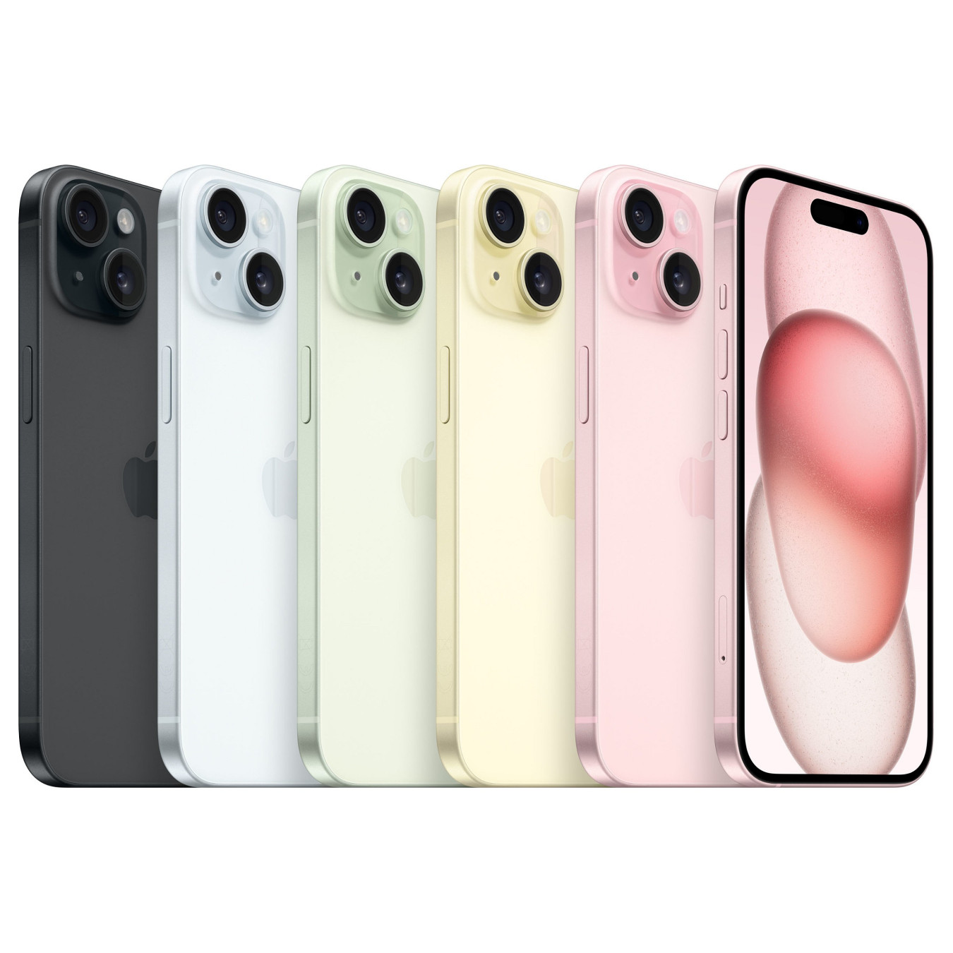 Apple IPHONE 15 512GB GREEN — Buy in Cyprus with Fast Delivery