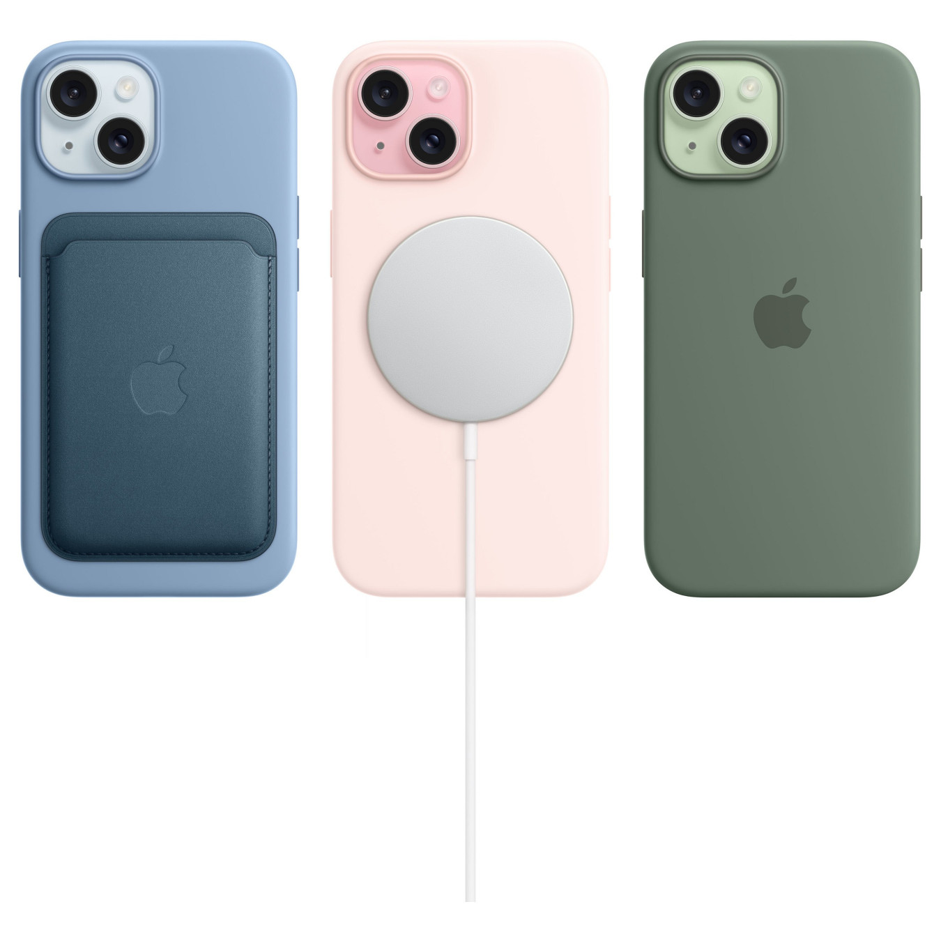Apple IPHONE 15 512GB GREEN — Buy in Cyprus with Fast Delivery