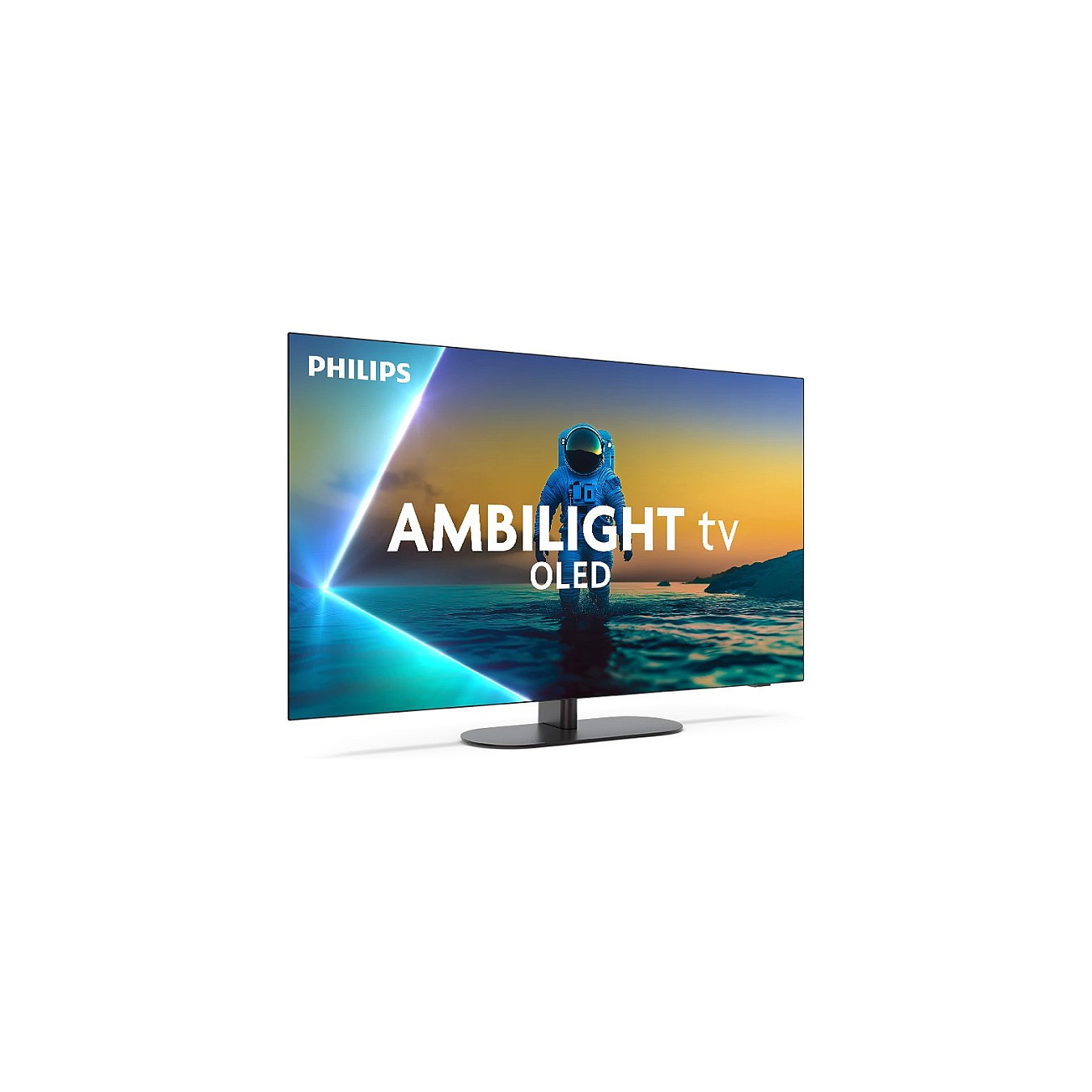 139cm 55' (3840x2160) Philips 55OLED810 12 16:9 OLED 144Hz 4x HDMI 2.1 3x USB LAN WLAN Ambilight Google TV HDR10+ Dol...