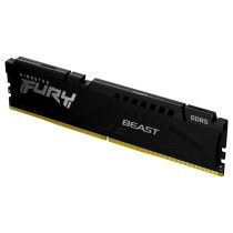 32GB PC 5600 CL36 Kingston 1Rx8 FURY Beast Black retail — Buy in Cyprus with Fast Delivery