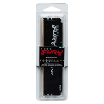 32GB PC 5600 CL36 Kingston 1Rx8 FURY Beast Black retail — Buy in Cyprus with Fast Delivery