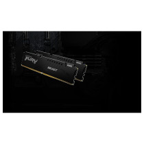 32GB PC 5600 CL36 Kingston 1Rx8 FURY Beast Black retail — Buy in Cyprus with Fast Delivery