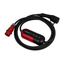 BLAUPUNKT Tragb. Ladegert E-Auto 3Phasen Typ2 CEE 8m — Buy in Cyprus with Fast Delivery