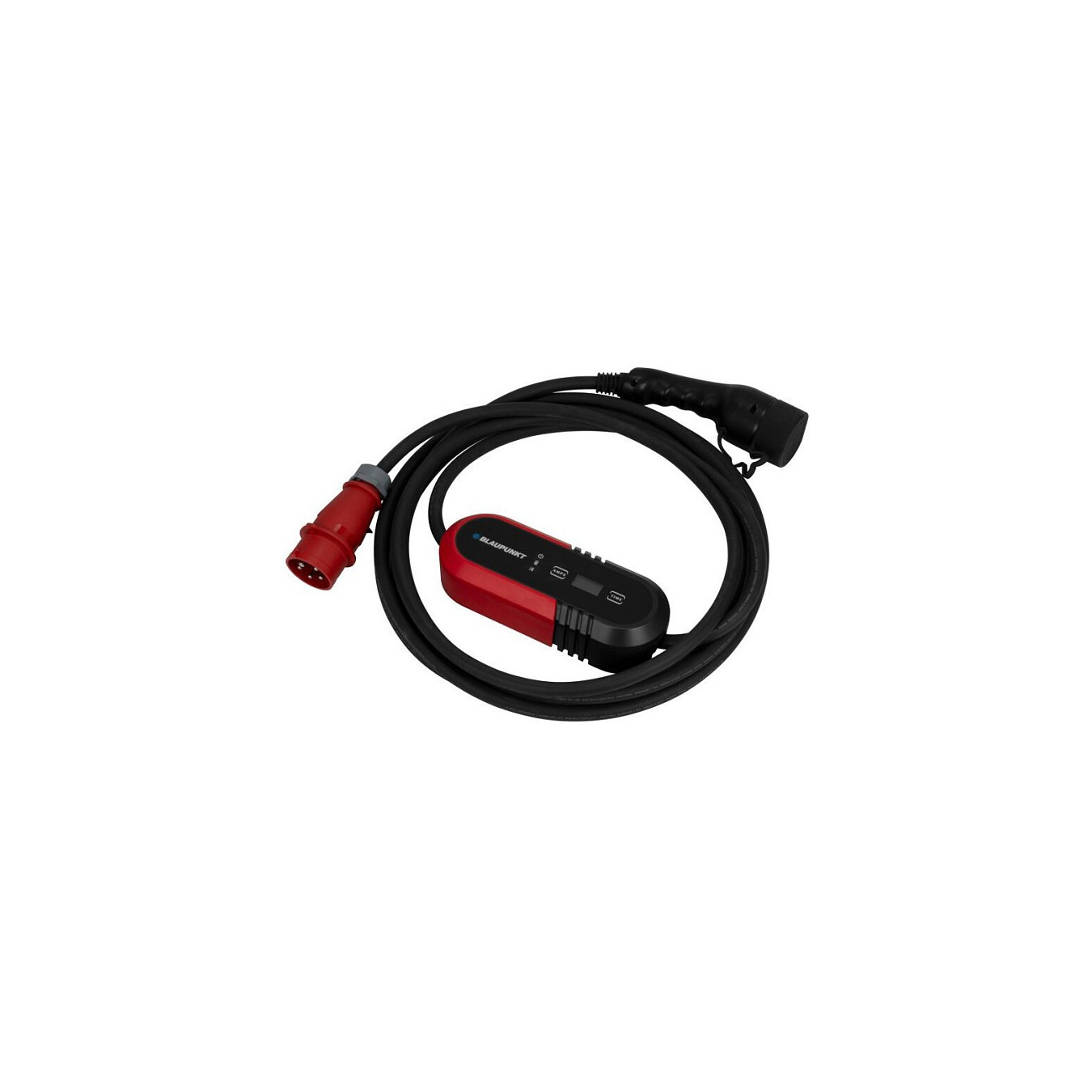 BLAUPUNKT Tragb. Ladegert E-Auto 3Phasen Typ2 CEE 8m — Buy in Cyprus with Fast Delivery
