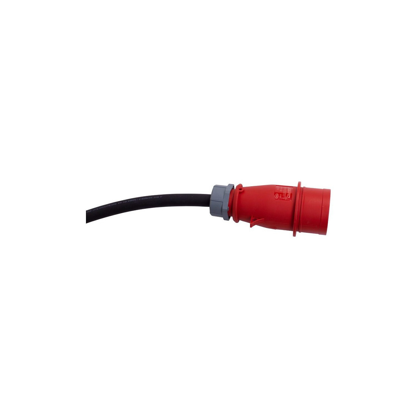 BLAUPUNKT Tragb. Ladegert E-Auto 3Phasen Typ2 CEE 8m — Buy in Cyprus with Fast Delivery
