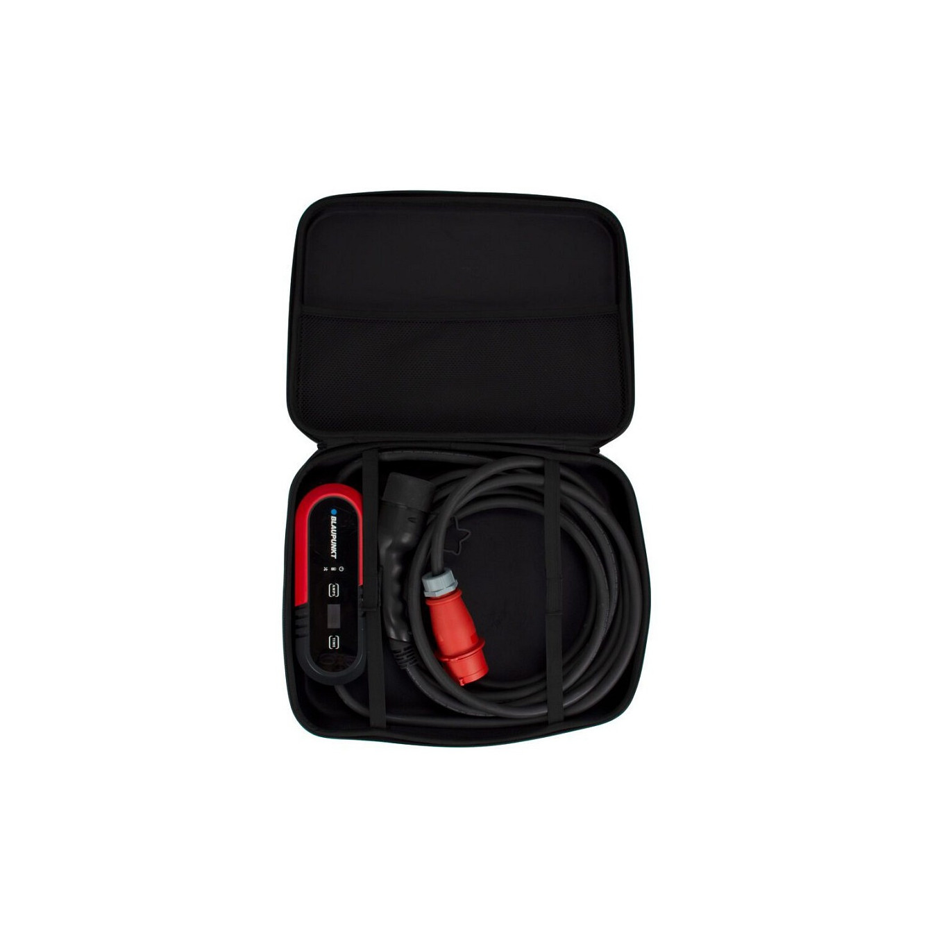 BLAUPUNKT Tragb. Ladegert E-Auto 3Phasen Typ2 CEE 8m — Buy in Cyprus with Fast Delivery