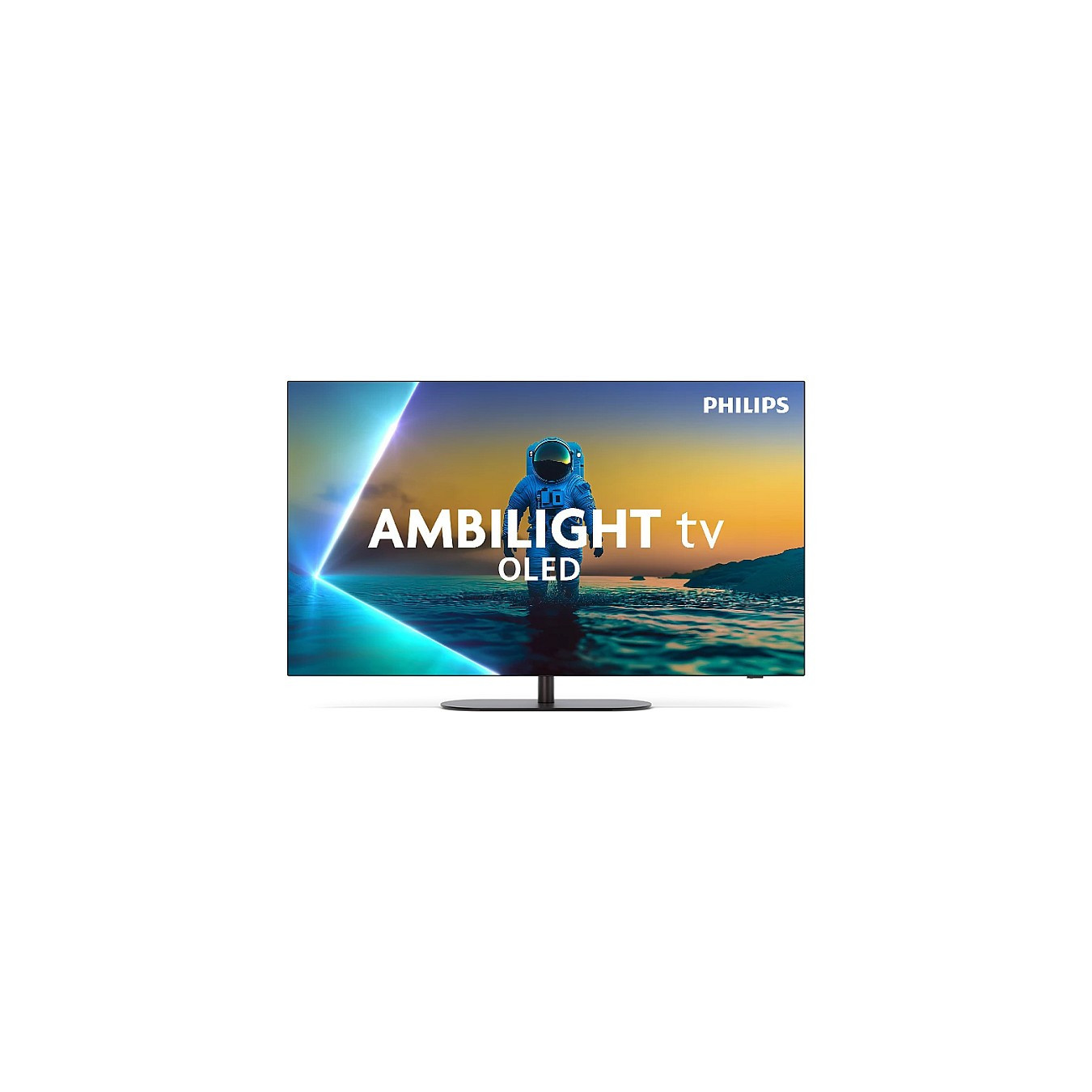106cm 42' (3840x2160) Philips 42OLED810 12 16:9 OLED 144Hz 4x HDMI 2.1 3x USB LAN WLAN Ambilight Google TV HDR10+ Dol...