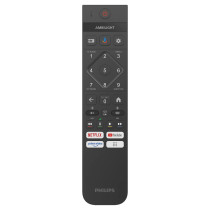 106cm 42' (3840x2160) Philips 42OLED810 12 16:9 OLED 144Hz 4x HDMI 2.1 3x USB LAN WLAN Ambilight Google TV HDR10+ Dol...