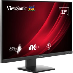 ViewSonic VG3208-4K 32" 4K UHD VA Monitor HDR10 60Hz 4ms 2xHDMI+DP (Boxed) — Buy in Cyprus with Fast Delivery