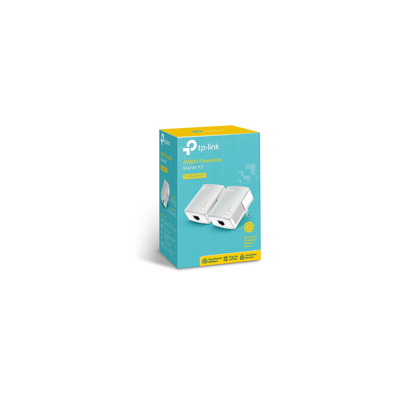 INTD TP-LINK Powerline TL-PA4010KIT AV500 — Buy in Cyprus with Fast Delivery