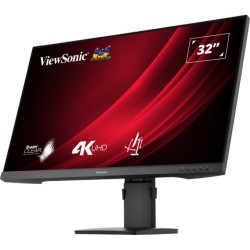 ViewSonic VG3208-4K 32" 4K UHD VA Monitor HDR10 60Hz 4ms 2xHDMI+DP (Boxed) — Buy in Cyprus with Fast Delivery