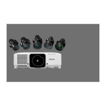 EPSON EB-PU2010W 3LCD 10000Lumen WUXGA 1920x1200 Projektor weiss — Buy in Cyprus with Fast Delivery