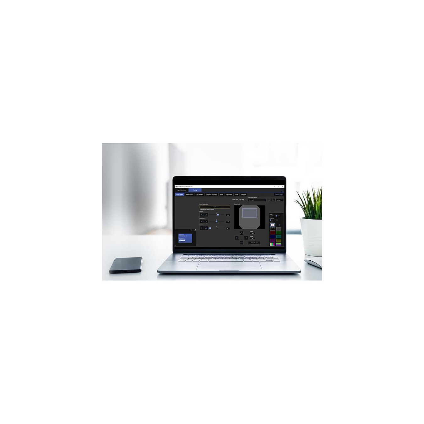 EPSON EB-PU2010W 3LCD 10000Lumen WUXGA 1920x1200 Projektor weiss — Buy in Cyprus with Fast Delivery