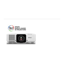 EPSON EB-PU2010W 3LCD 10000Lumen WUXGA 1920x1200 Projektor weiss — Buy in Cyprus with Fast Delivery