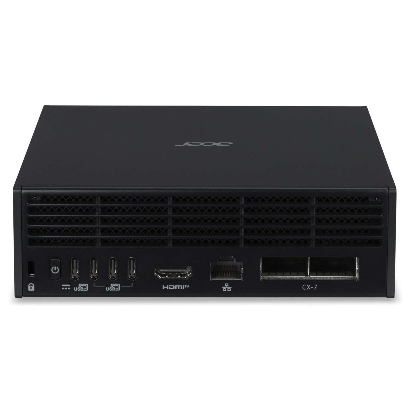 Acer Veriton VGN100 AI Mini Workstation Supercomputer GB10 Blackwell Tensor Core 128GB 4TB SSD NVIDIA DGX