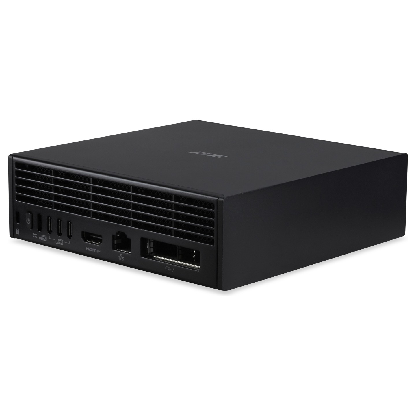 Acer Veriton VGN100 AI Mini Workstation Supercomputer GB10 Blackwell Tensor Core 128GB 4TB SSD NVIDIA DGX