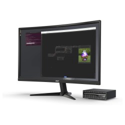 Acer Veriton VGN100 AI Mini Workstation Supercomputer GB10 Blackwell Tensor Core 128GB 4TB SSD NVIDIA DGX