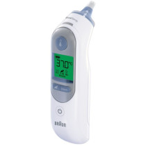Braun Thermometer ThermoScan 7 IRT6520 — Buy in Cyprus with Fast Delivery
