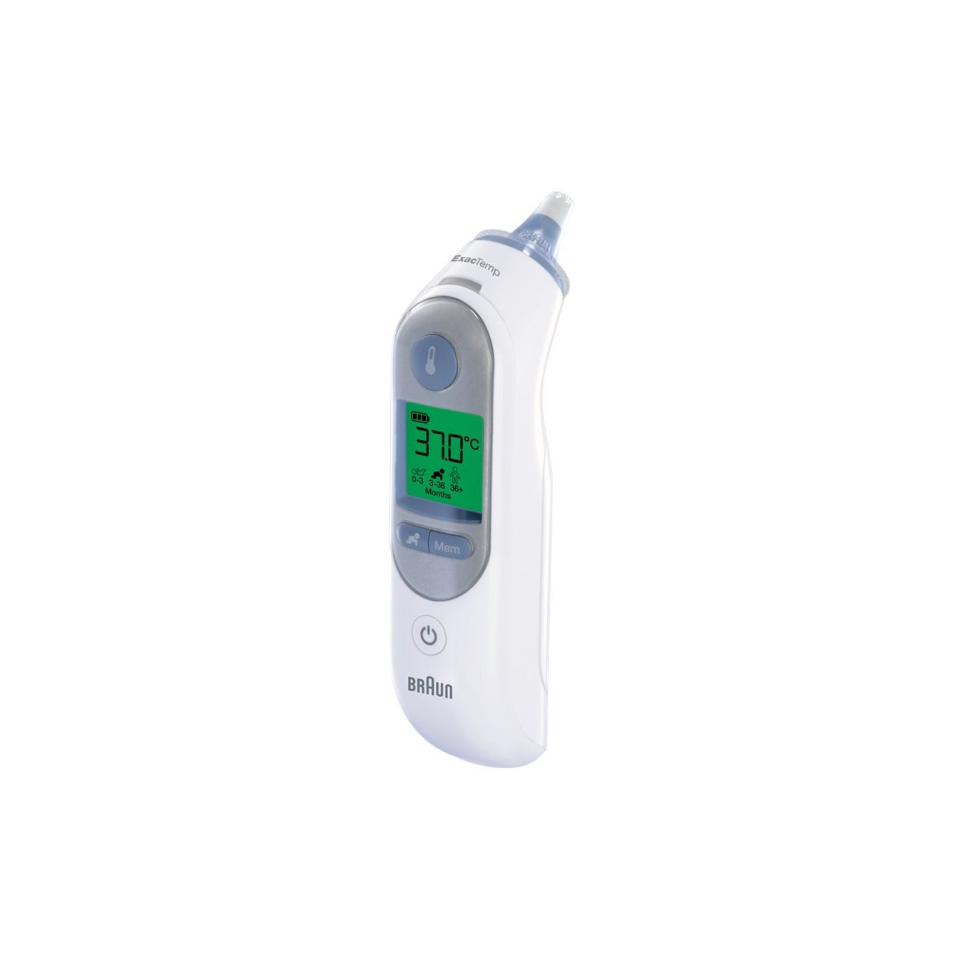 Braun Thermometer ThermoScan 7 IRT6520 — Buy in Cyprus with Fast Delivery