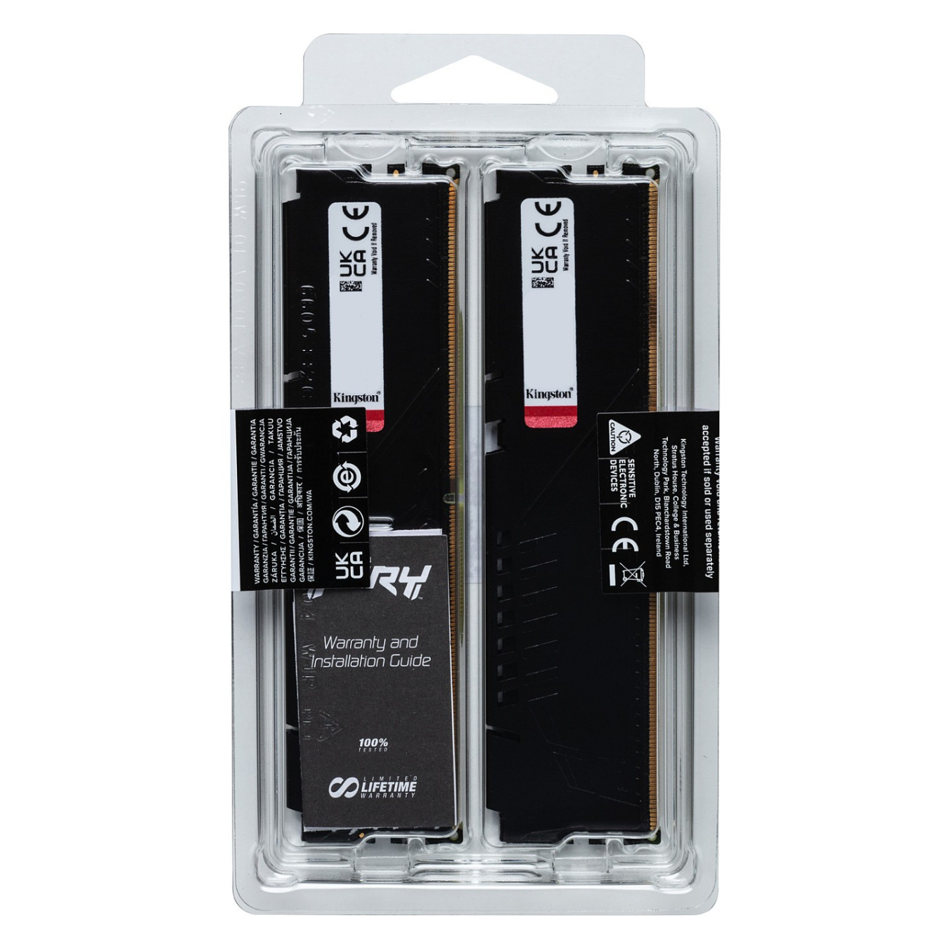 64GB KINGSTON 5600MT S CL36 DIMM — Buy in Cyprus with Fast Delivery